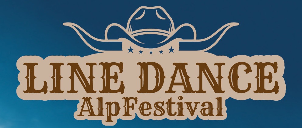 Logo Line Dance AlpFestival
