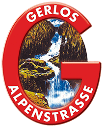 Logo Gerlos Alpenstraße