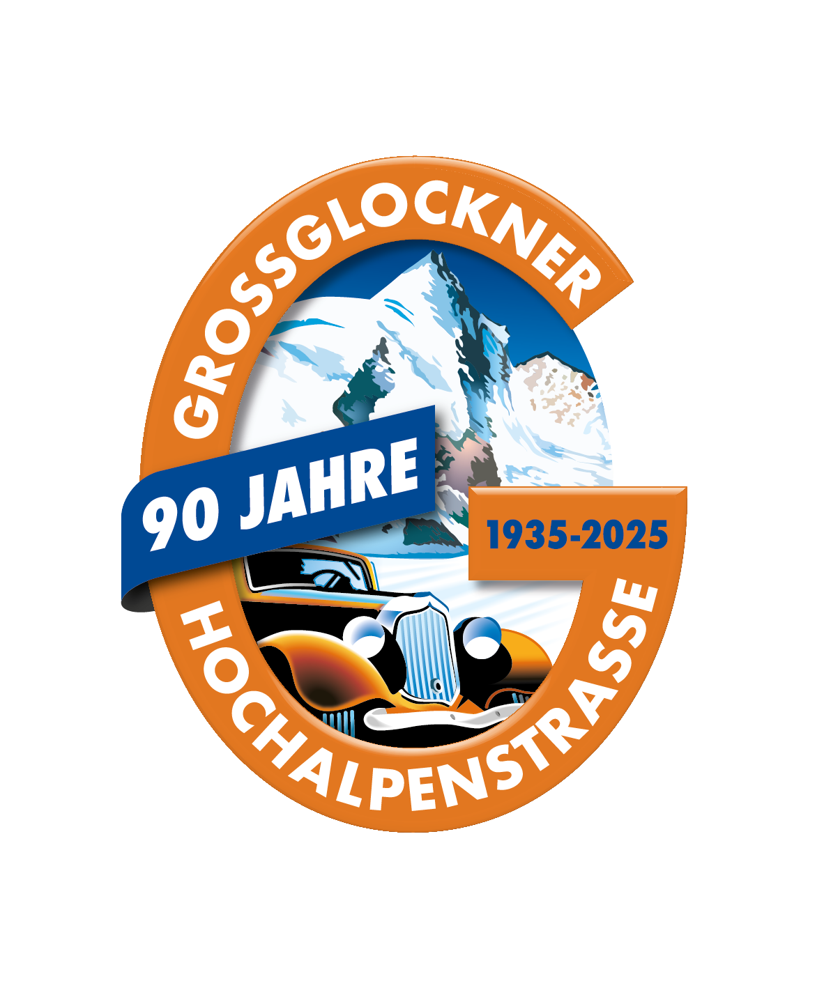 Logo Großglockner