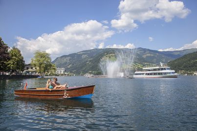 Sommer Event am Zeller See 